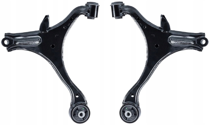 фото №1, Honda civic vii рычаги перед нижние комплект