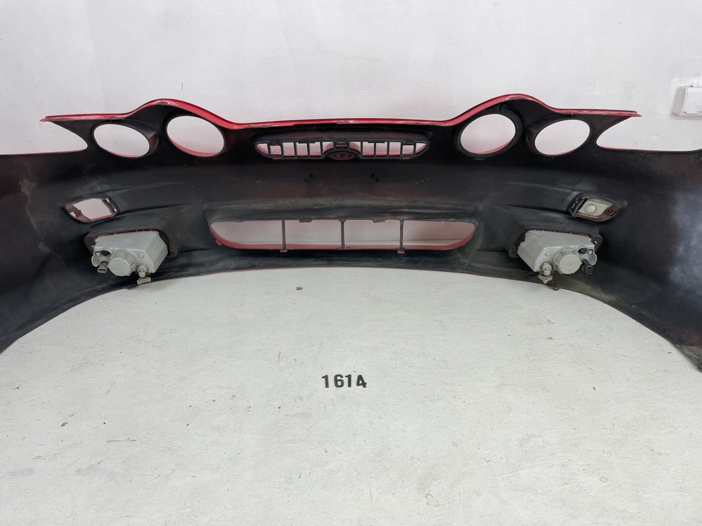 фото №11, Бампер перед hyundai coupe lift 99- оригинал