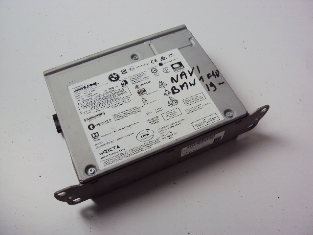 фото №1, Радіо навігація bmw serii 1 f40 2019-