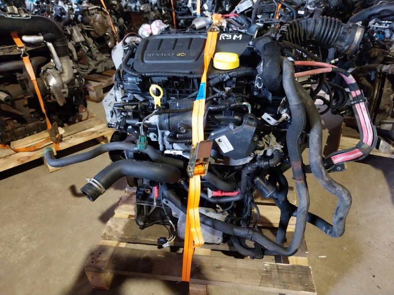 фото №9, Двигун 1.6 dci opel renault r9m 408 413 415 kompletny!