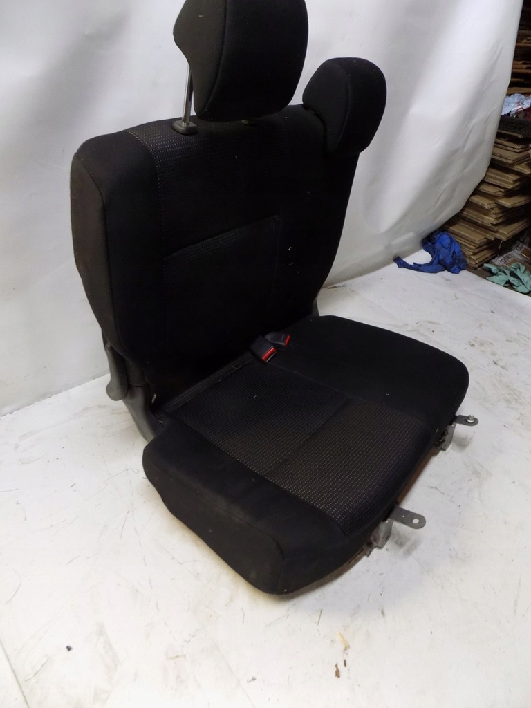 фото №5, Daihatsu terios ii 06-09 заднє сидіння задня сидіння задня задні