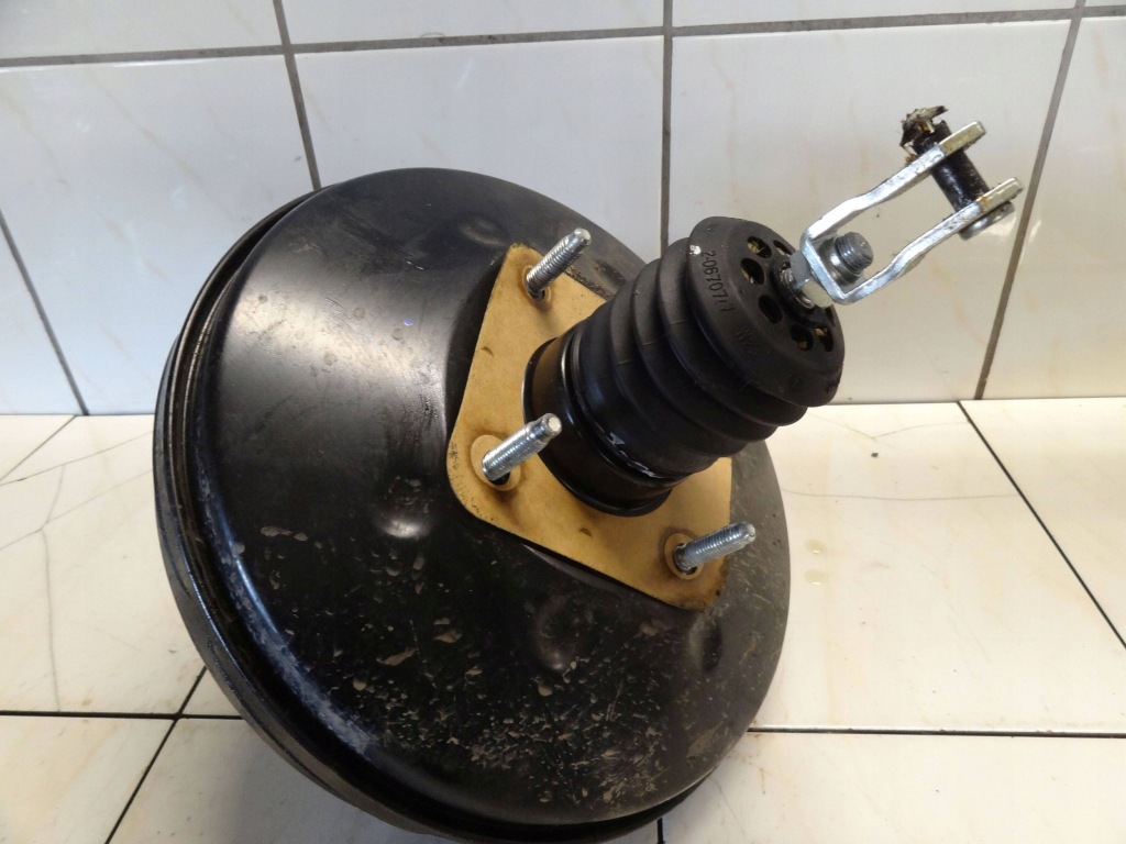 фото №6, Nissan micra k13 2012 1.2 cvt підсилювач гальм гальмівні trw 46007-1hb2a