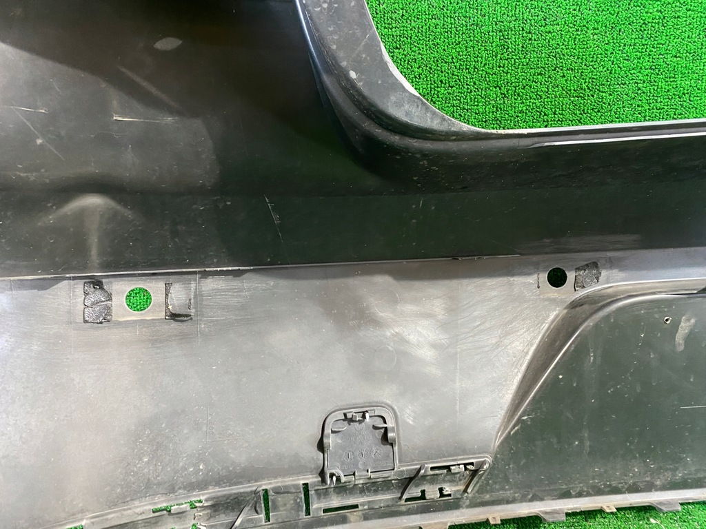 фото №6, Бампер задній задня vw passat b7 sedan