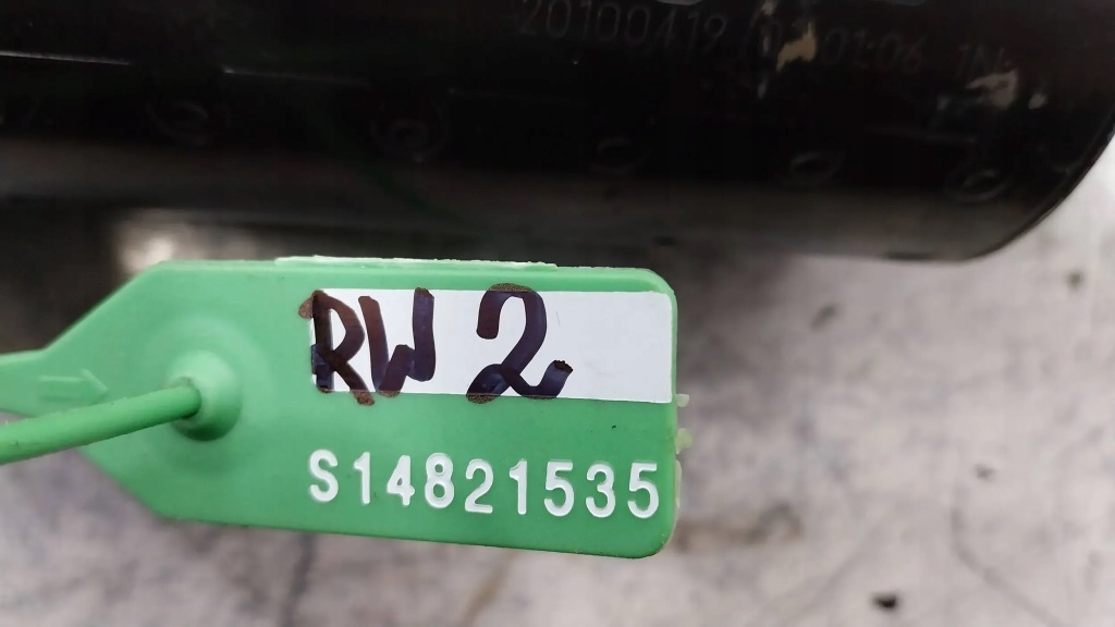 Стартер 02z911024h 0001153007 vw caddy 3 2k golf vi passat b7 2.0 tdi Зі Шроту