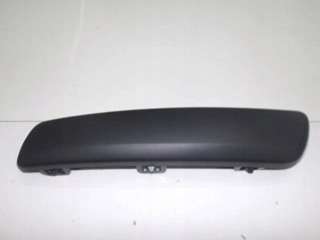 фото №1, Renault clio iii молдинг бампер правий задня