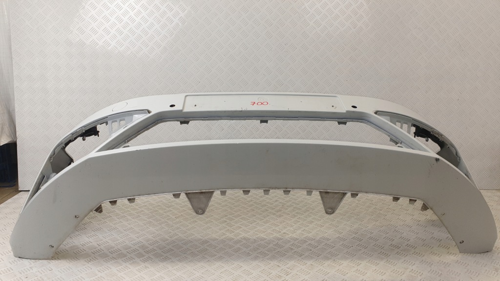 Seat leon iii 5f0 fr рестайлинг  бампер перед передний Оригинал