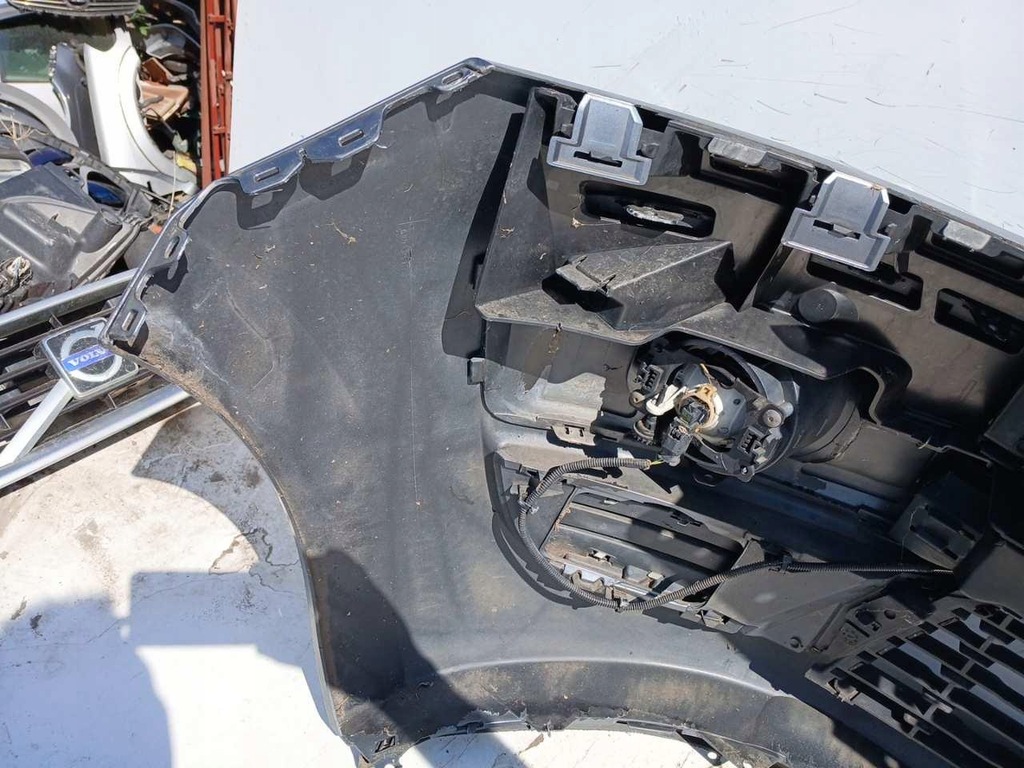 фото №7, Бампер перед передний citroen c3 picasso kthc