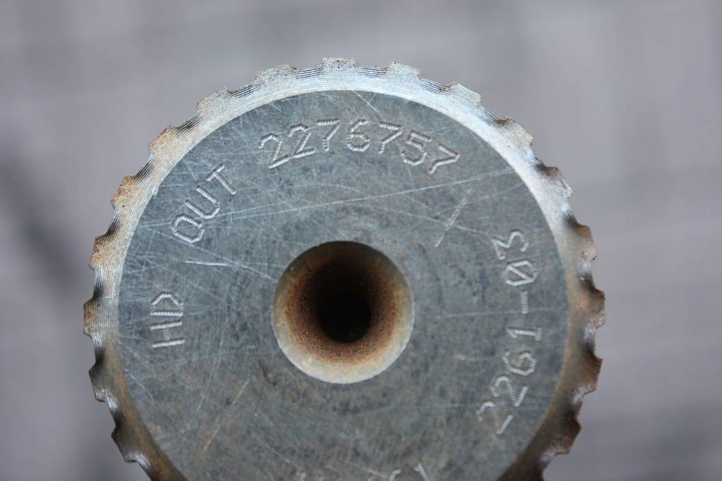 фото №2, Scania r s euro 6 привідний вал półośka привідна 2276757