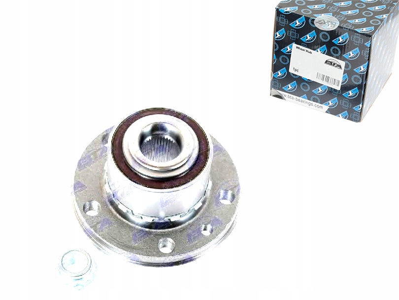 фото №1, Набор подшипник колеса с ступица vw multivan v multiva