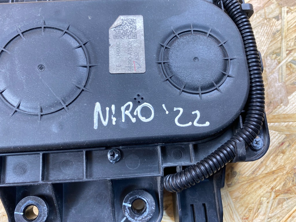 фото №6, Клаксон сигнал звуковий модуль блок керування звуку kia niro ii 96390-at520