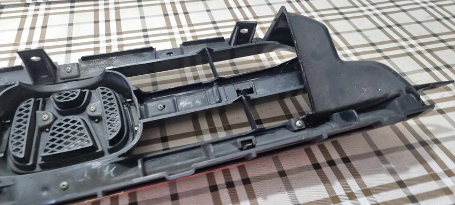 фото №9, Решітка радіатора решітка радіатора honda frv