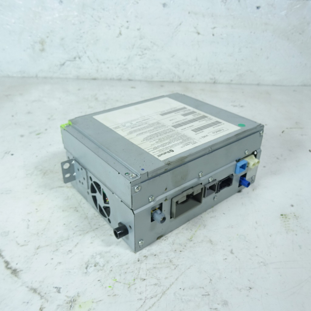 фото №3, Jaguar xj радио bf6n-18c815-jg