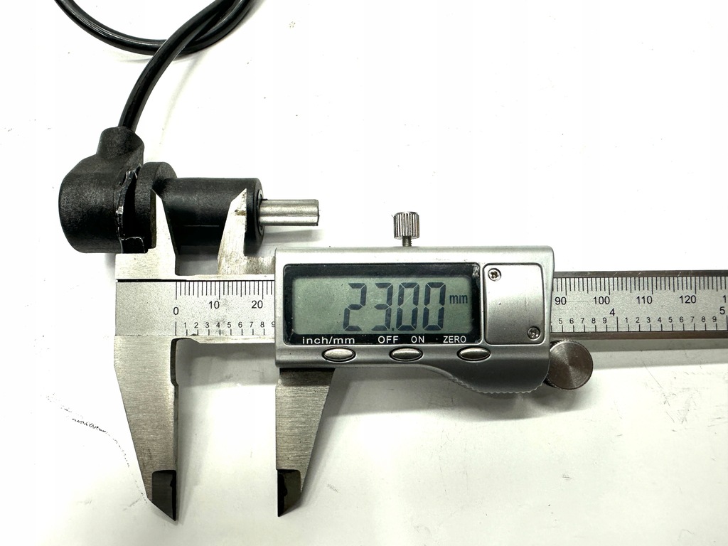 фото №5, Abs датчик opel frontera gm simens новый 265006595 / 6 b suv u99