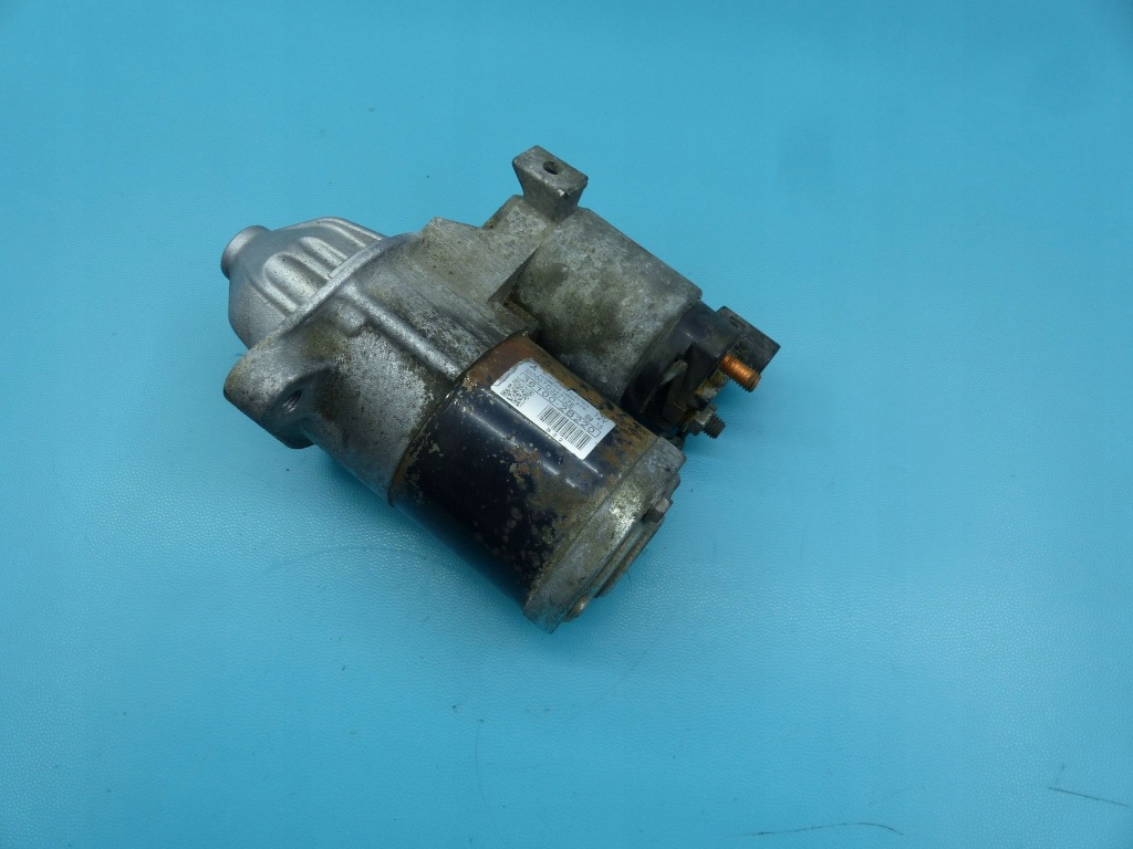 фото №1, Test стартер kia venga lift 1.6b 16v