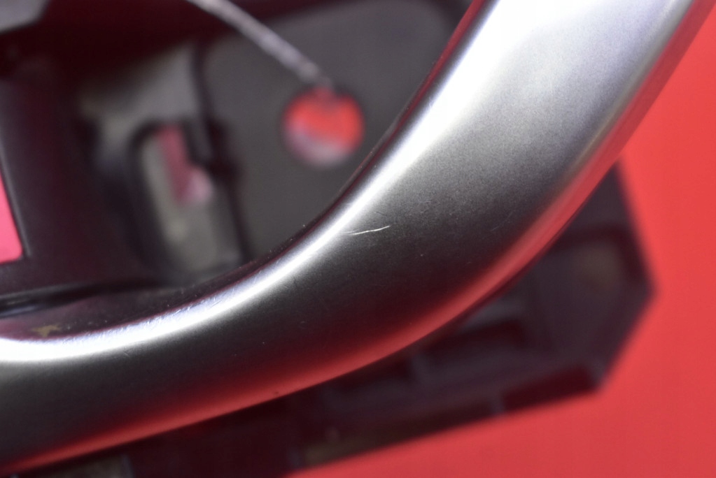 фото №8, Ручка внутрішня ліва перед хром t8315 mazda mx5 mx-5 4 iv nd 15-21