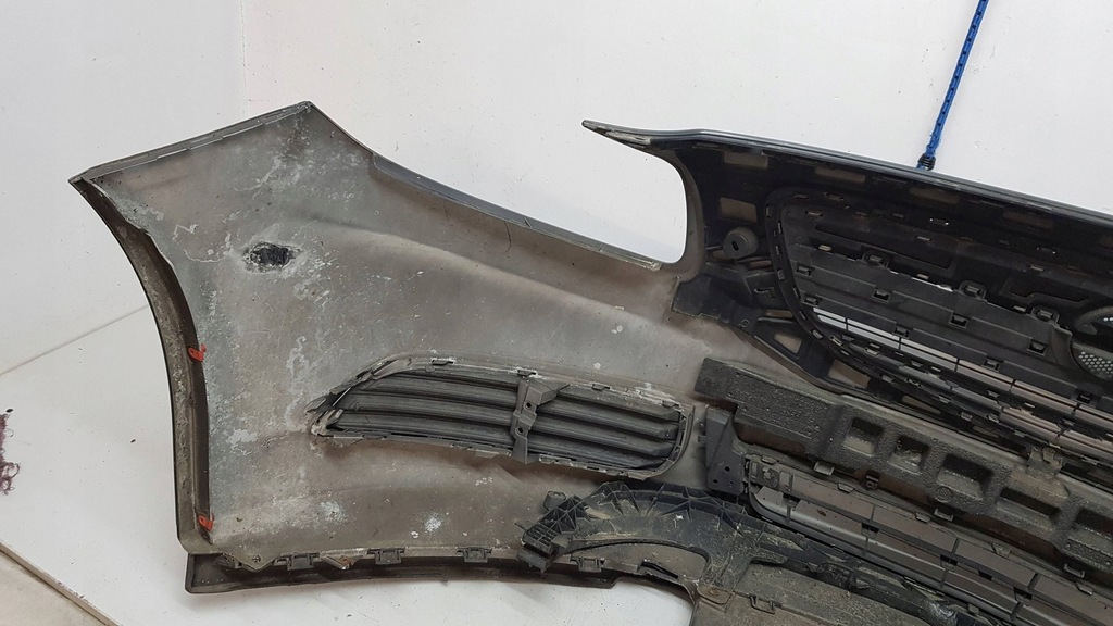 фото №12, Opel insignia a бампер перед kompletny