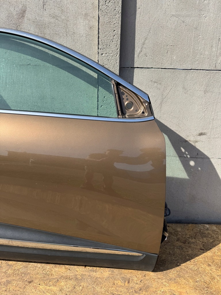 фото №3, Двері правий перед передні renault kadjar tecnl