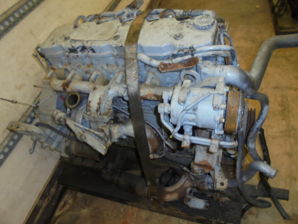 фото №10, Коробка передач передач, двигуни i частини do iveco eurocargo – перевірити naszą ofertę