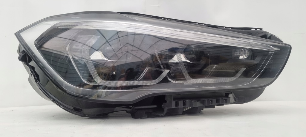 фото №1, Bmw x1 f48 lci lift full led лампа передняя правая