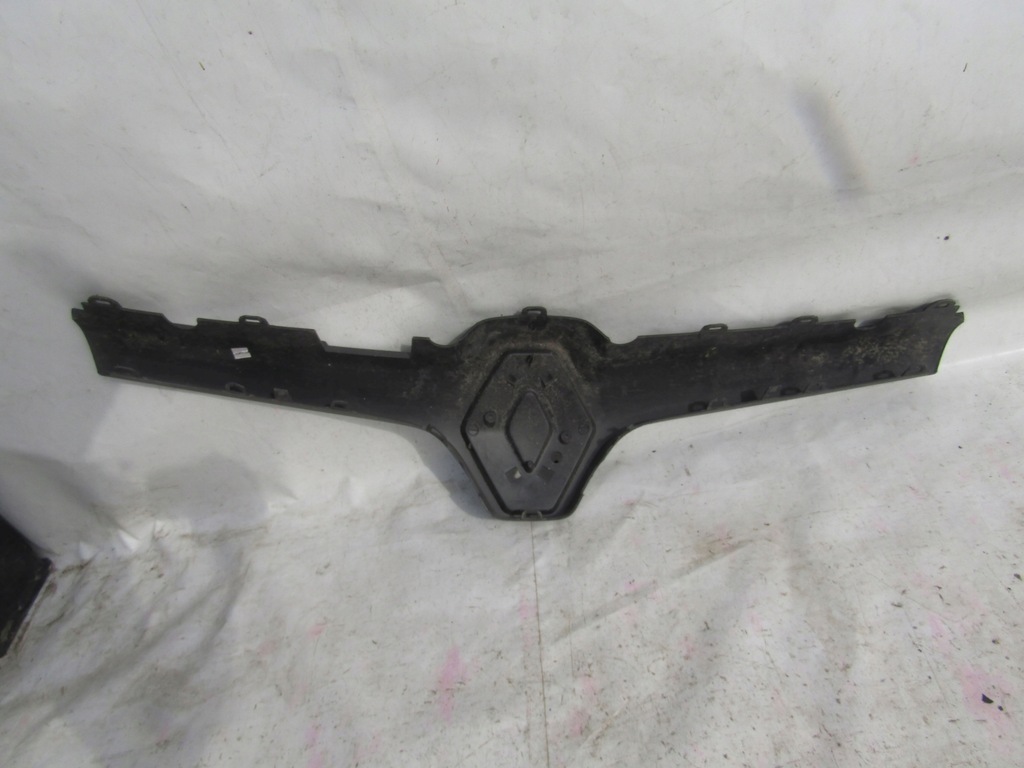 фото №5, Решётка радиатора решётка радиатора renault kangoo ii lift 13- nielakier