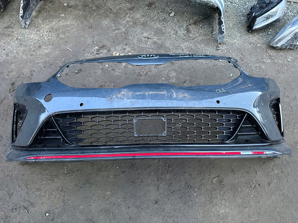 фото №1, Kia proceed ceed gt бампер перед