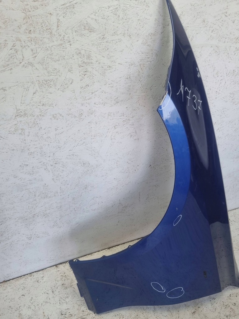 фото №6, Bmw 3 g20 g21 перед сторона левая крыло передний