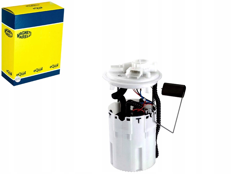 фото №1, Насос топлива fiat punto 1.2 1.8 09.99-03.12 magneti marelli