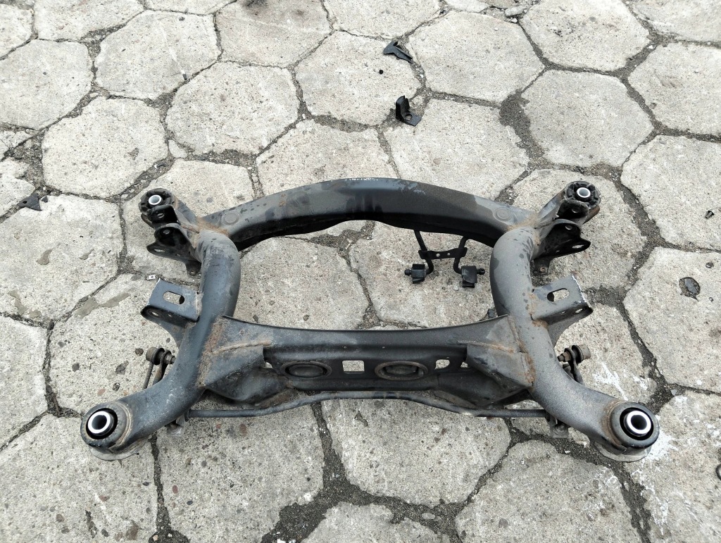 Lexus gs 450h mk3 3 2009r рестайлинг  подрамник подвеска задний  задние в Украине