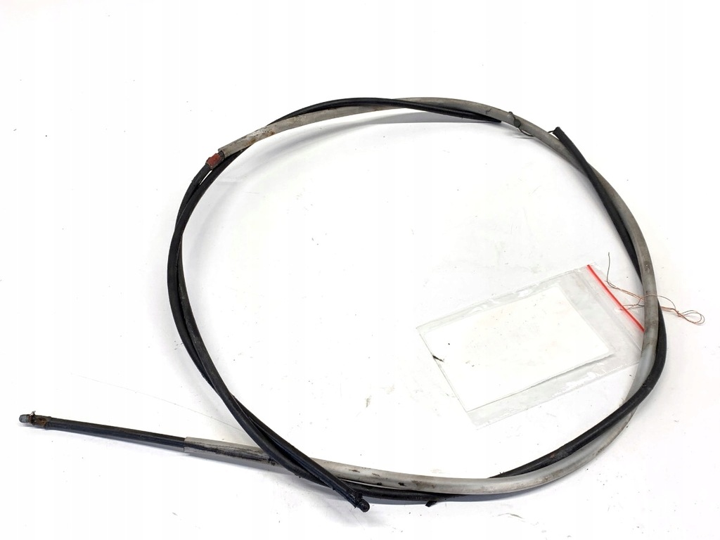 фото №1, Трос капот volvo s60 i 00-10 тягa відкривання, замка