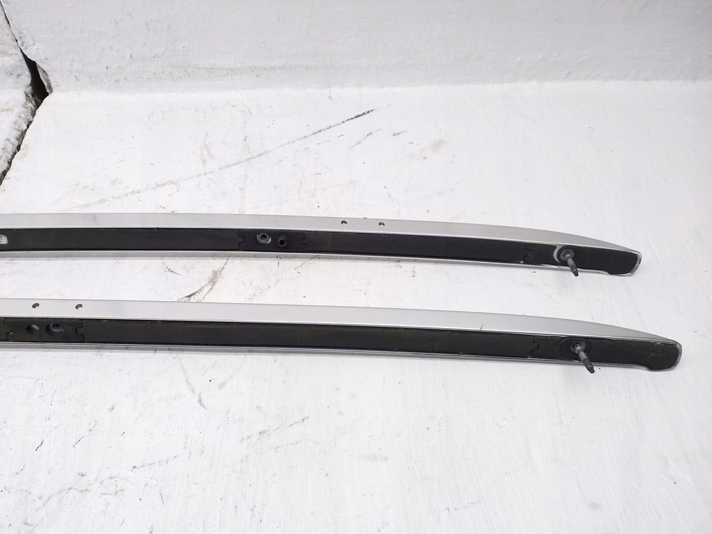 фото №9, Audi a4 s4 b8 8k 2015 рейлинги кровельные