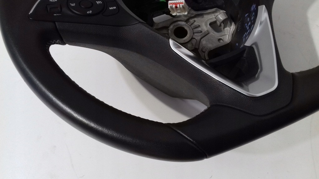 фото №5, Opel mokka b воздуховод 2022 кожа 34206805a