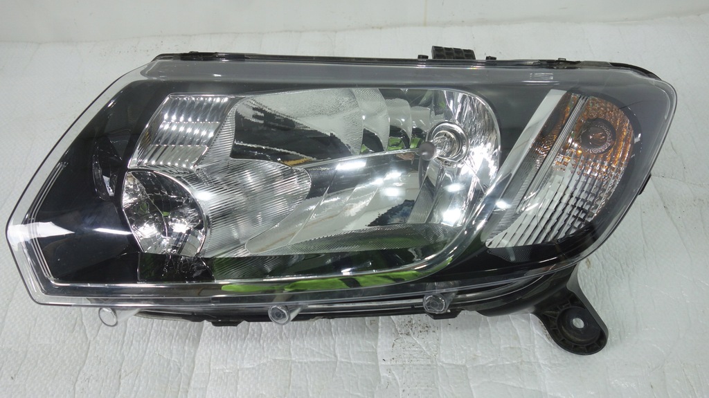 фото №1, Logan ii лампа левый перед левая передняя 260608494r