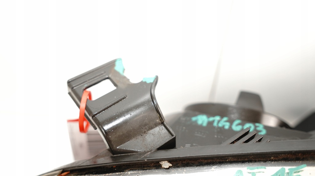 фото №10, Лампа лівий перед renault megane iii 3 08-12r