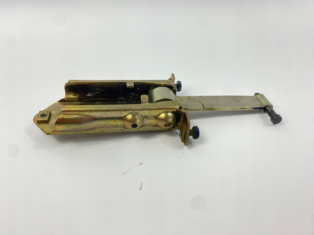 Обмежувач двері лівий задній ліва задня mercedes s klasa w126 Зі Шроту