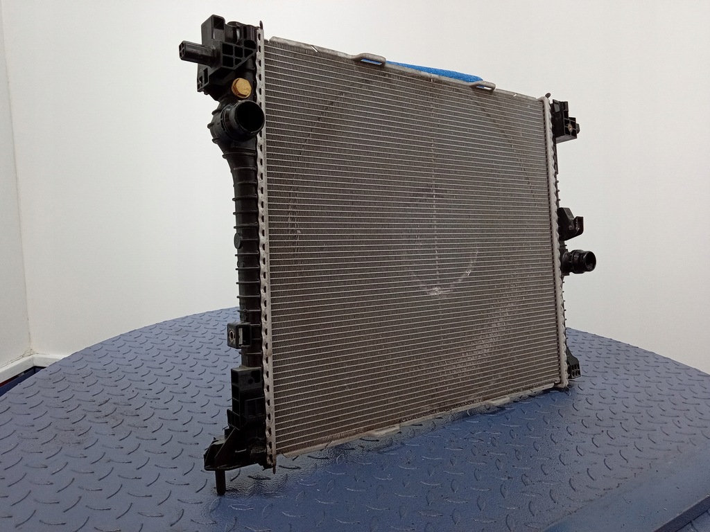 фото №5, Alfa romeo giulia 2.9 qv радіатор wody 50563163