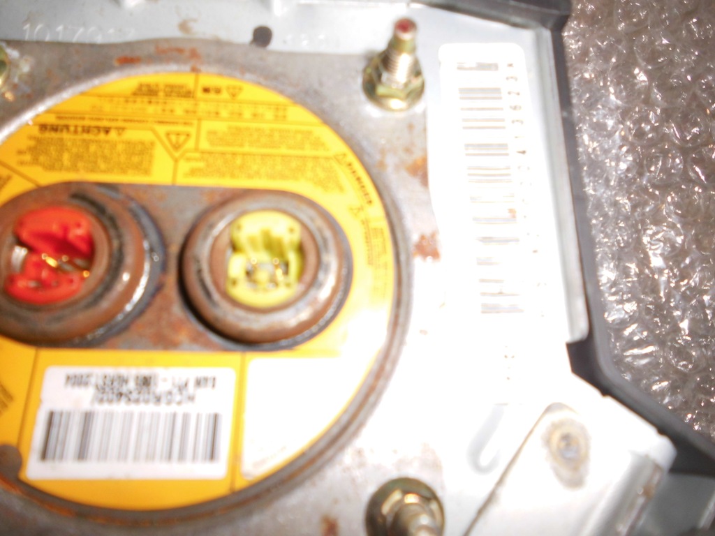 фото №4, Mazda rx8 2 x подушка безпеки + 2 x pas