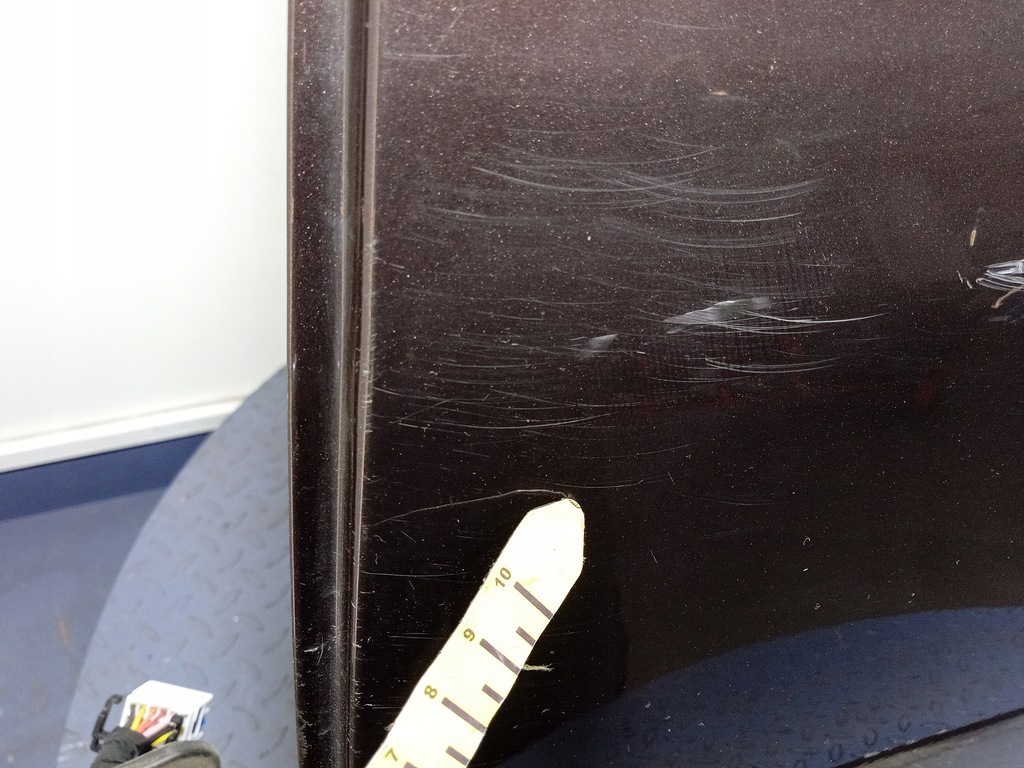 фото №7, Hyundai ix35 двері задня ліва задні wb4