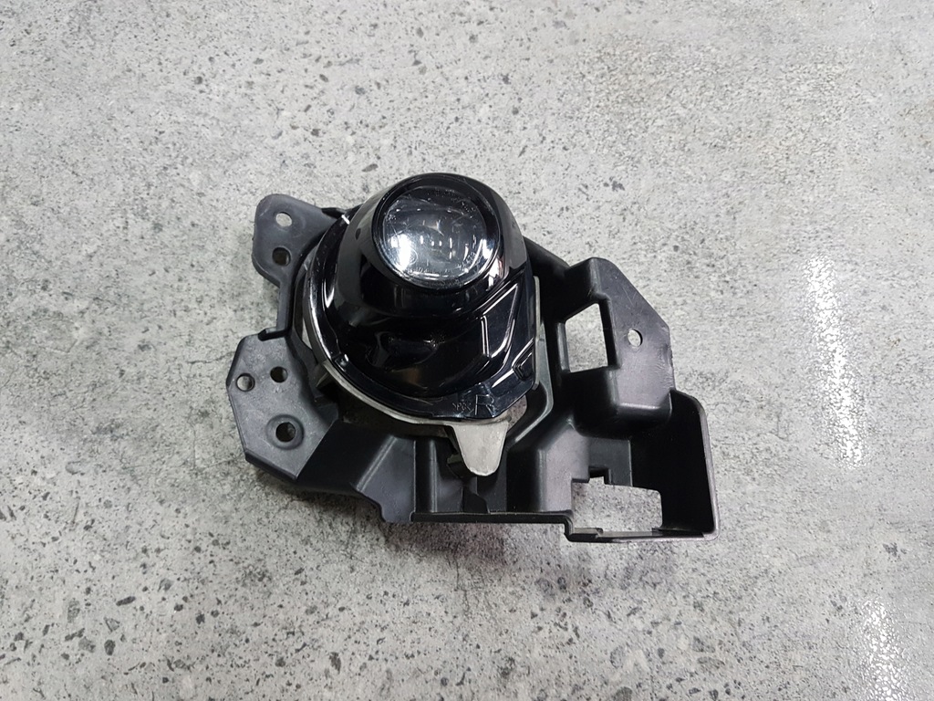 фото №1, Противотуманная фара led перед правый mazda 3 6 cx-5 + направляющая
