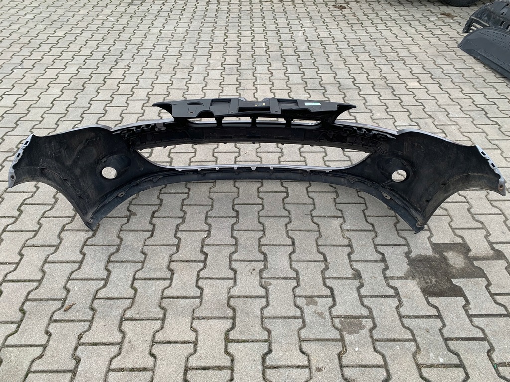 фото №8, Renault megane iii бампер перед передний оригинал