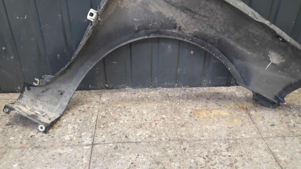 фото №13, 8200295803 крыло левый перед renault laguna ii