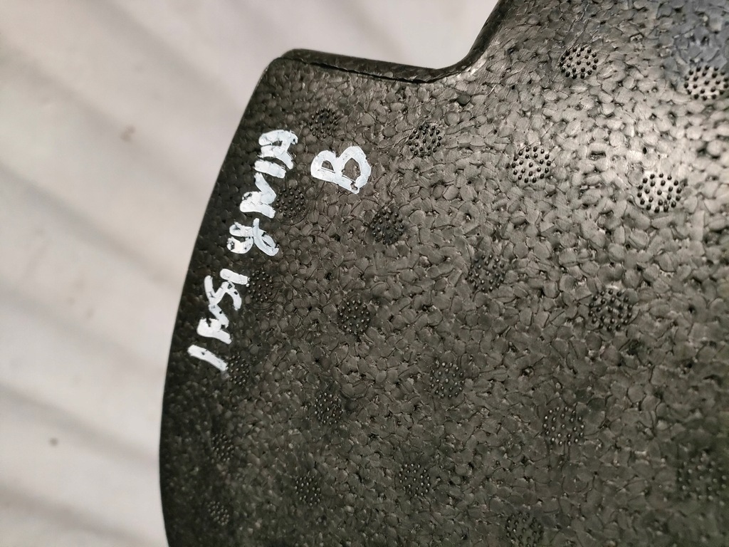 фото №6, Opel insignia b kombi пінополістирол багажника сабвуфер