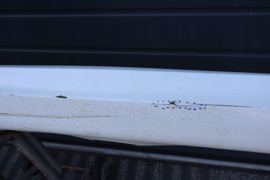 Молдинг порог порог правая ford focus mk2 2 st 3d 4m5j-b10154-acw 2008 с Разборки