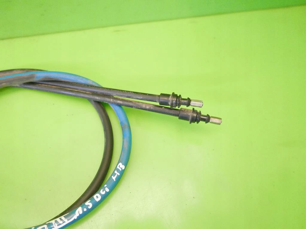 фото №3, Тросы тормоза ручного renault clio iii phi 1.5dci