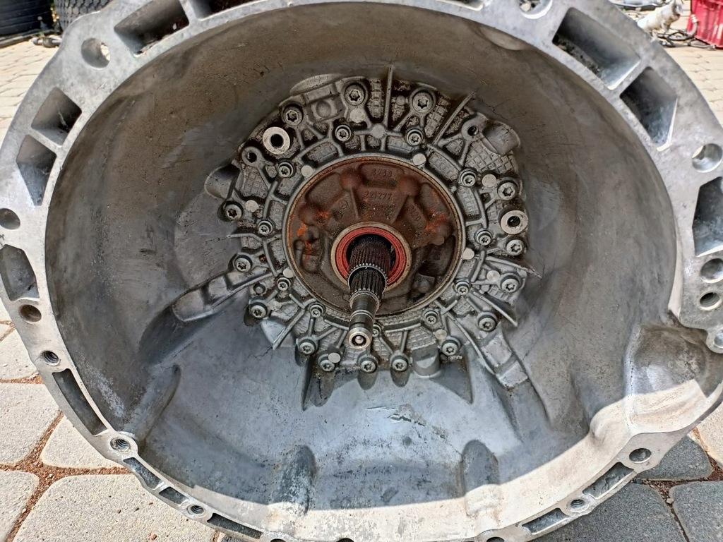 фото №6, Коробка передач передач jeep wrangler jk 11-17 2.8 crd дизель 52108649ad