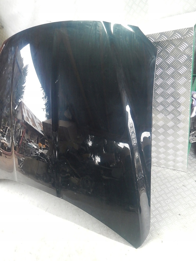 фото №3, Jaguar xe r-sport x760 капот перед передняя lrc pec ebony black