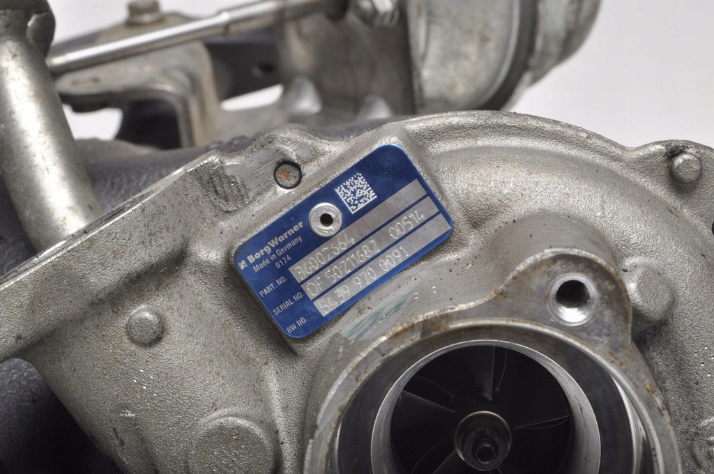 фото №6, S60 ii v60 i xc60 i 2.4d5 215km турбіна 36002640 31293086 36002757 36002664