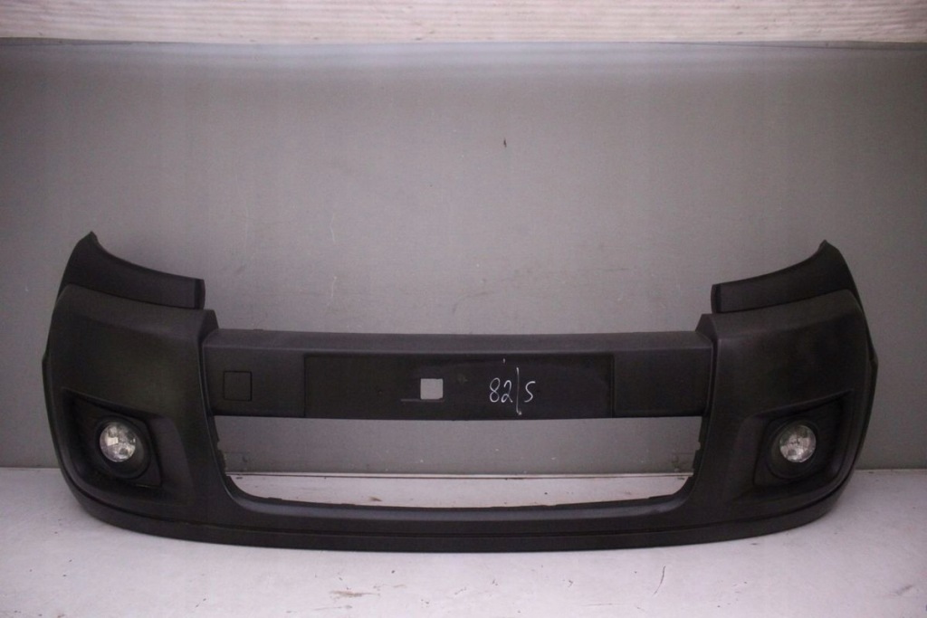 фото №1, Бампер перед scudo jumpy expet + протитуманні фари