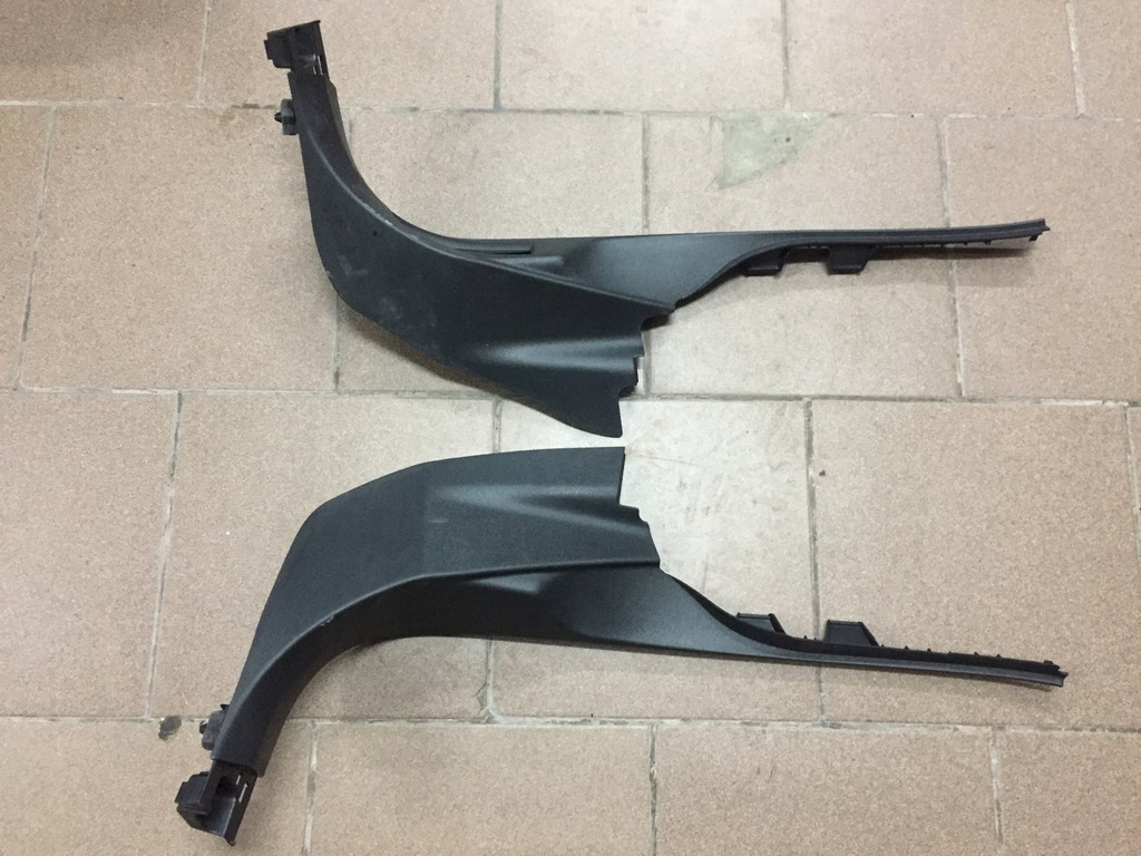 фото №1, Peugeot 3008 ii захист стійка поріг ліва права