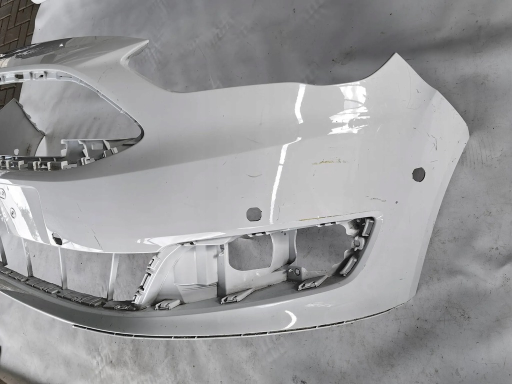 фото №8, Ford c-max mk2 lift - бампер перед polecam