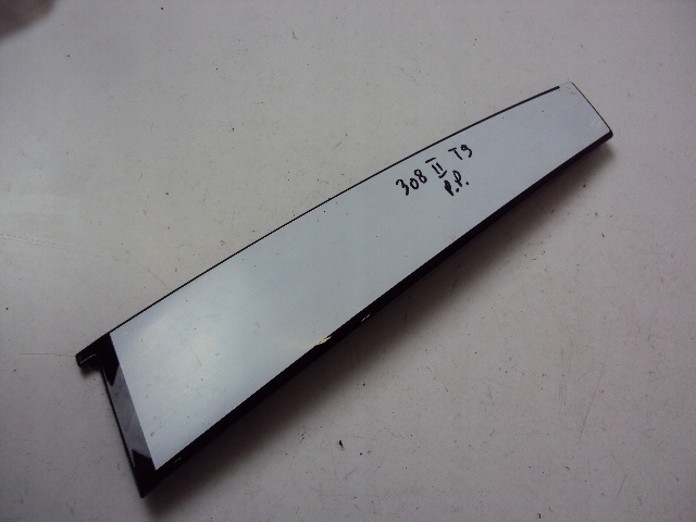 фото №1, Молдинг двері правий перед peugeot 308 t9